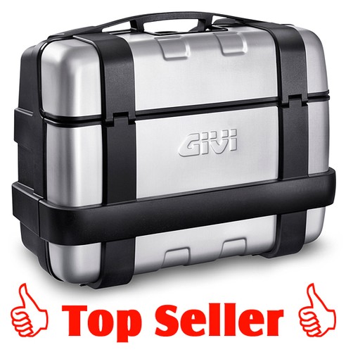 Givi trk33n silber - silber, schwarz