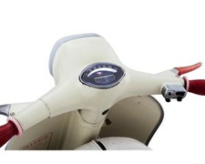 Drehzahlmesser/Tacho SIP 2.0 -140km/h  Ziffernblatt schwarz