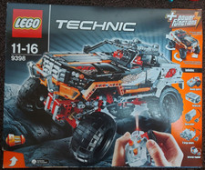 LEGO® Technic 9398  4X4