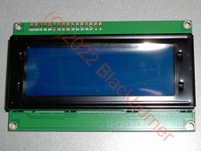 LCD2004a Display 20x4 Blau und