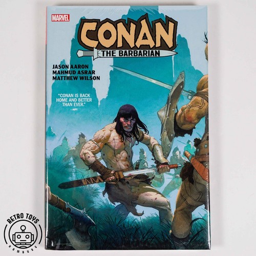Conan the barbarian jason - conan,