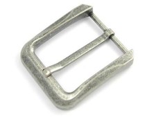 40mm Gürtelschnalle silber