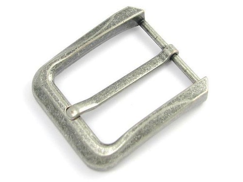 40mm gürtelschnalle silber - 40mm,