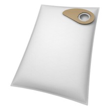 20 Staubsaugerbeutel für Nilfisk Buddy II 2 12 18 L INOX, kompatibel zu 81943048