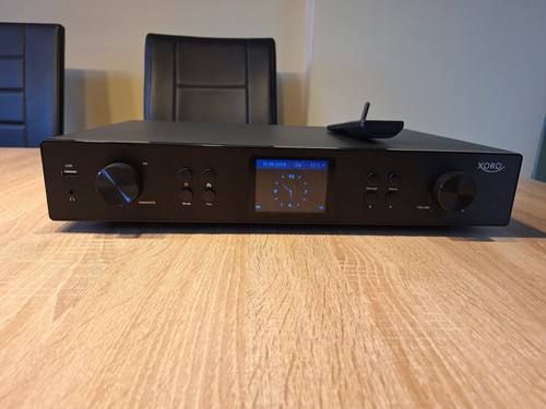 Internetradio xoro hft - internetradio, hft-400