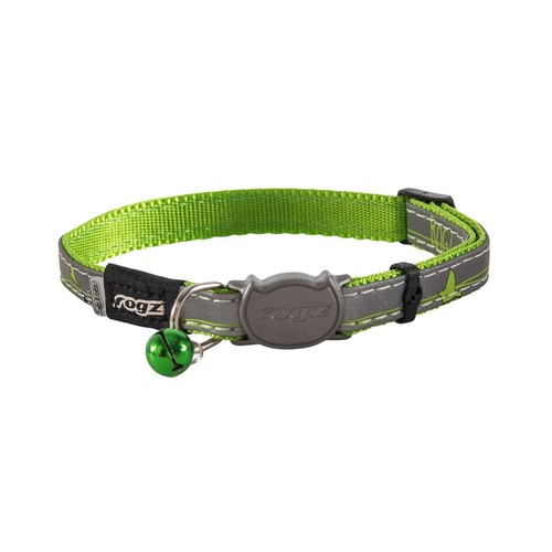 Cb08l halsband nightcat - halsband, s