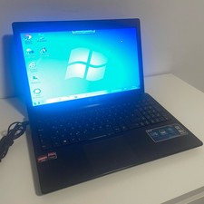 ASUS X55U 4GB RAM - Windows 7