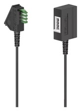 Hama Telefon Kabel TAE-U TAE-F TAE-N Verlängerung Fax Modem Festnetzkabel