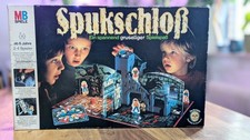Spukschloß - MB Spiele 1985 -