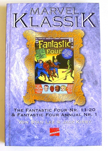 Marvel klassik 8 - klassik, =