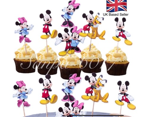 Micky minnie mouse 12 - &,