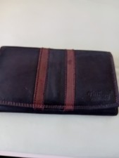 damen leder geldbörse