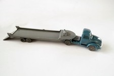 WIKING - Magirus 3500 Blaugrau
