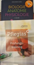 Lehrbucher Pflege 2 stück