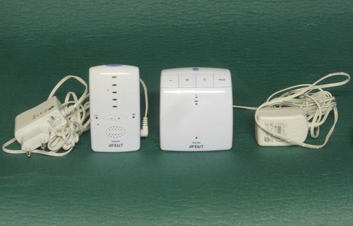 Babyphone philips avent scd510 - philips,