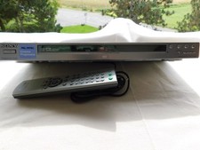 "SONY"CD/DVD Player