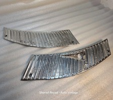 Mercedes W123 Chrom Ziergitter