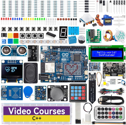 Elite explorer kit with - explorer,