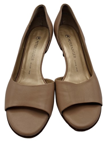 Peter kaiser peeptoe - peeptoe, pumps