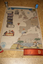 Gorch Fock Seekarte /