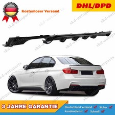 Heckdiffusor Performance