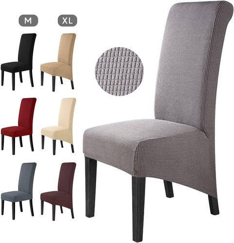 Stuhlhussen stück elegante - stuhlhussen, 4