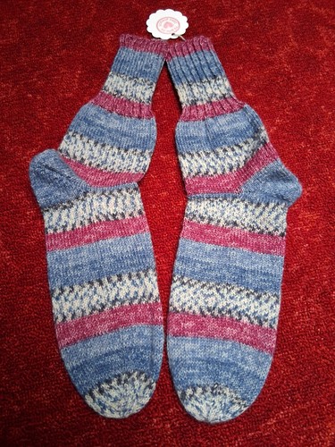 Selbstgestrickte kleidung - selbstgestrickte,