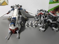 Star Wars Repuplic Dropship