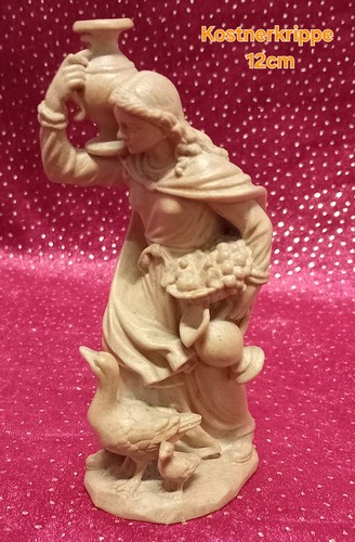 Krippenfigur kostnerkrippe - krippenfigur, "kostnerkrippe"