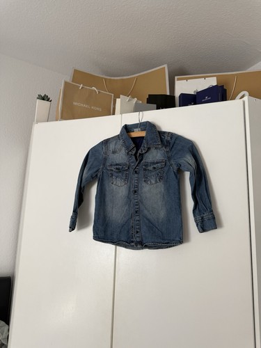 Papagino jeansjacke hemd - jeansjacke/hemd, gr