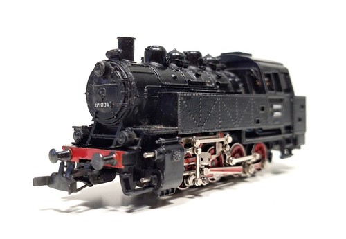 Märklin 3031 dampflok - märklin,
