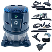 HYLA EST DEFENDER Staubsauger Ventus Nimbus Wischset Handelektrobürste & Glider