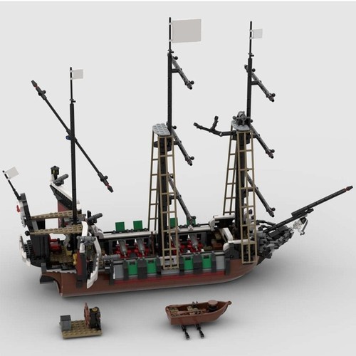 Modubrix moc bausteine - modubrix,