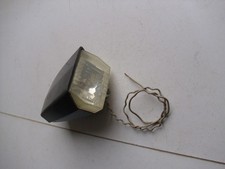 Fahrrad alte FER Fahrradlampe