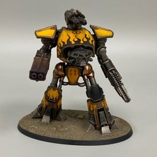 REAVER BATTLE TITAN ADEPTUS