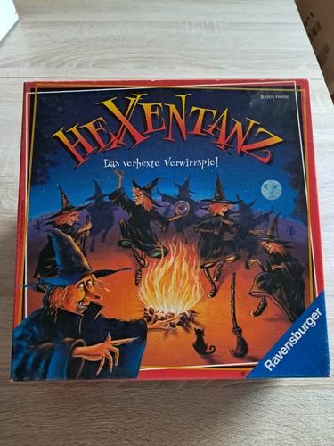 Ravensburger hexentanz das - -,
