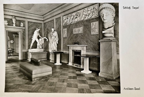 Berlin schloss tegel - berlin,