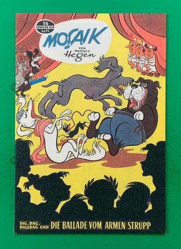 Wipa mosaik digedags - wipa,