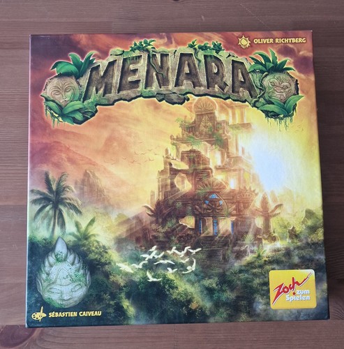 Menara brettspiel das - +,