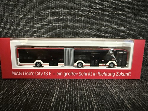 Rietze bus modell stadt erfurt - stadt,