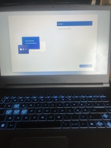 Msi thin - thin, 15