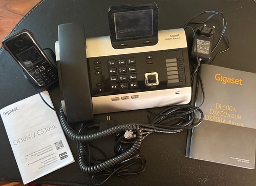 Gigaset telefon dx800a all - gigaset,
