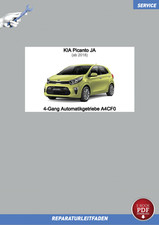 eBook KIA Picanto JA (18 >)
