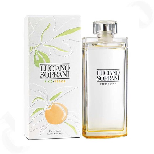 Luciano soprani fico - luciano, pesca