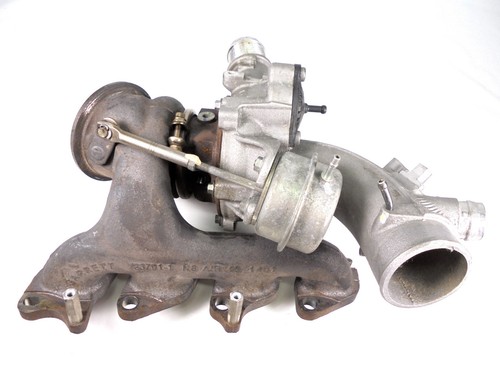 Turbolader opel astra - turbolader,