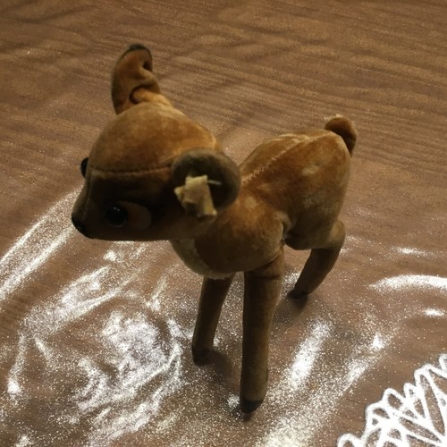 Vintage steif bambi - vintage, cm