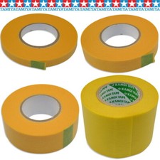 Tamiya Masking Tape Maskierband Abklebeband 6mm-10mm-18mm-40mm frei wählen PS Fa
