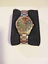 Armbanduhr Bulova 96P198