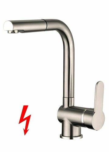 Niederdruck spültischarmatur - niederdruck,