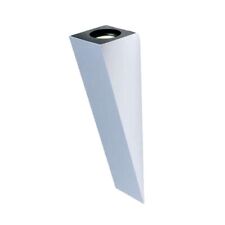 Wand-Leuchte SQUAD 230V GU10 1-flammig up down für LED Strahler Lampe Innen IP20